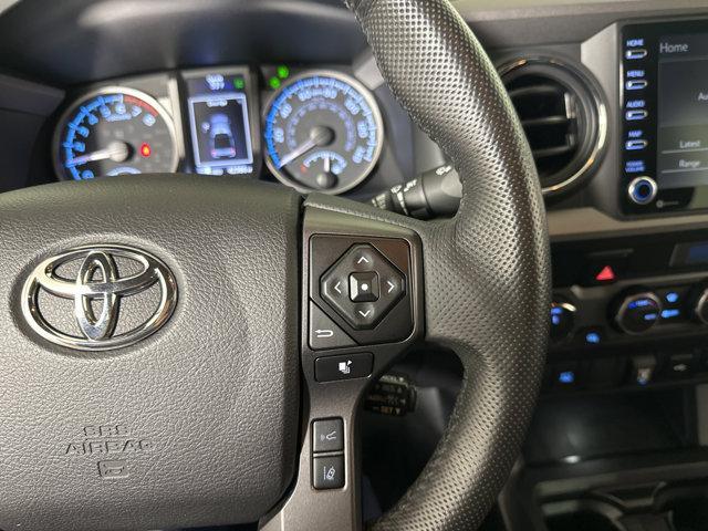 used 2022 Toyota Tacoma car, priced at $36,993