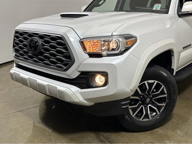 used 2022 Toyota Tacoma car, priced at $36,993