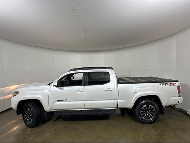 used 2022 Toyota Tacoma car, priced at $36,993