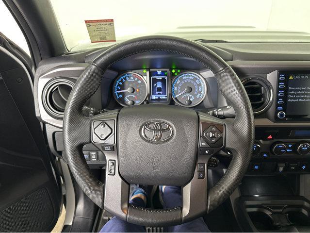 used 2022 Toyota Tacoma car, priced at $36,993