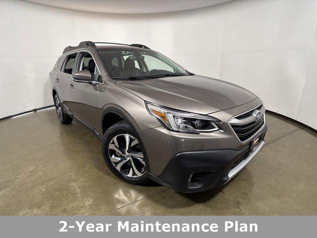 used 2022 Subaru Outback car, priced at $28,989