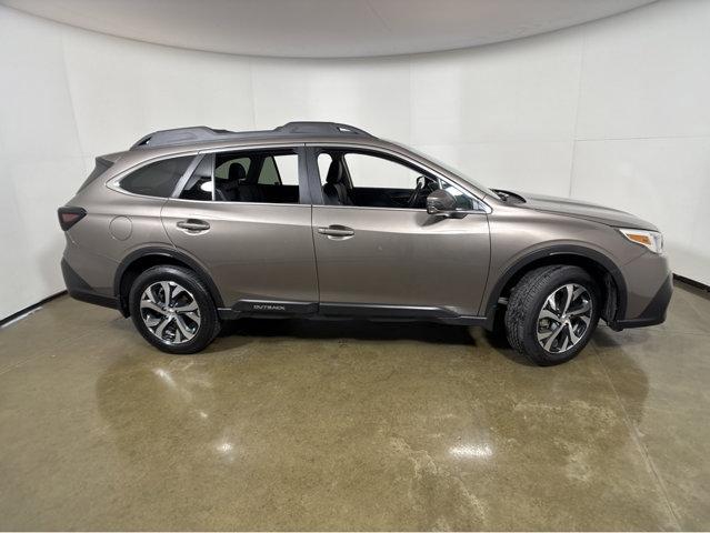 used 2022 Subaru Outback car, priced at $28,989