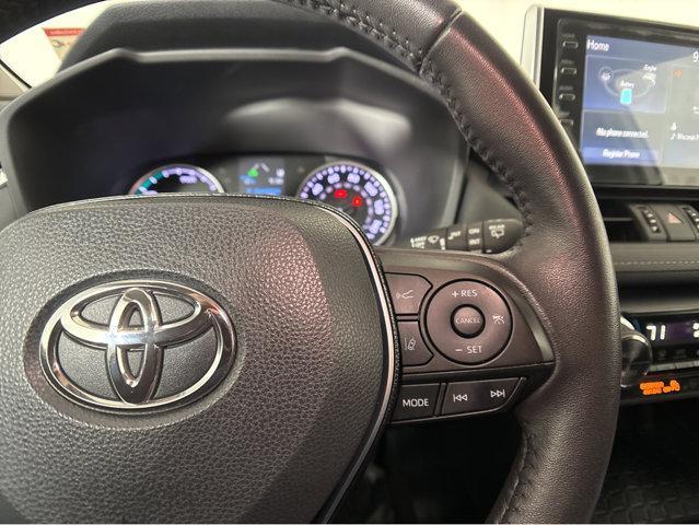 used 2021 Toyota RAV4 Hybrid car, priced at $36,265