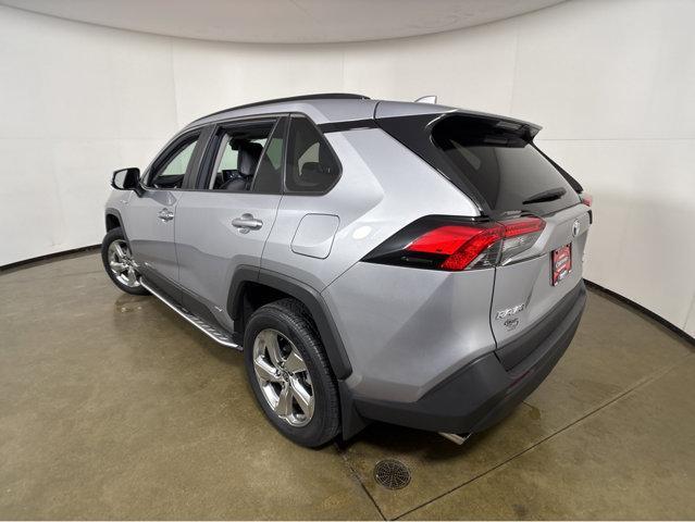 used 2021 Toyota RAV4 Hybrid car, priced at $36,265