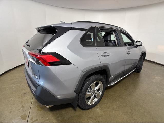 used 2021 Toyota RAV4 Hybrid car, priced at $36,265