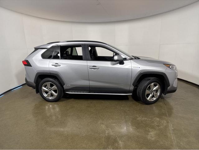 used 2021 Toyota RAV4 Hybrid car, priced at $36,265