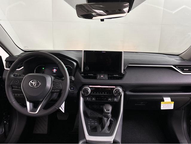 new 2025 Toyota RAV4 car, priced at $37,908