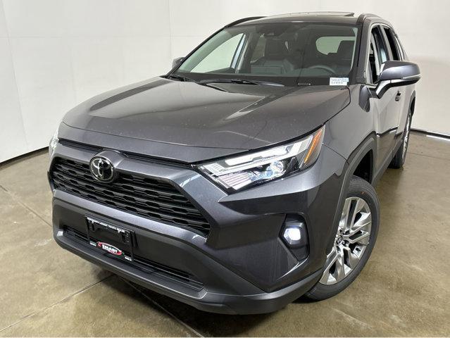 new 2025 Toyota RAV4 car, priced at $37,908