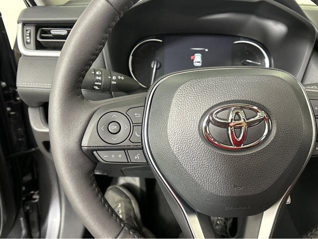 new 2025 Toyota RAV4 car, priced at $37,908