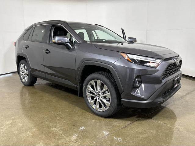 new 2025 Toyota RAV4 car, priced at $37,908