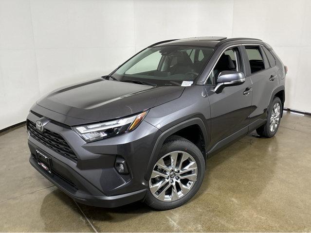 new 2025 Toyota RAV4 car, priced at $37,908