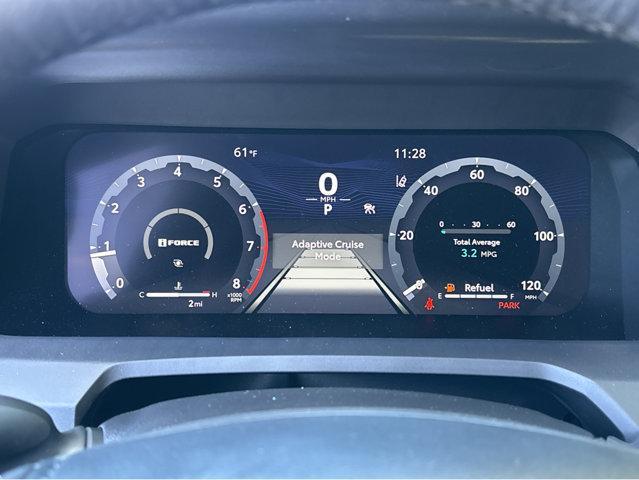 new 2025 Toyota Tacoma car, priced at $58,141