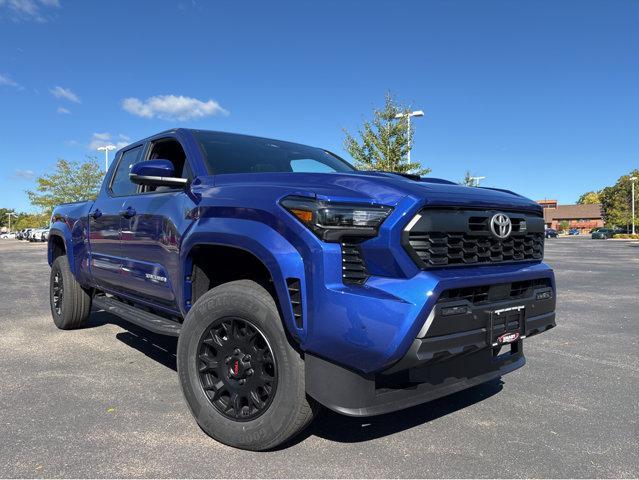 new 2025 Toyota Tacoma car, priced at $58,141
