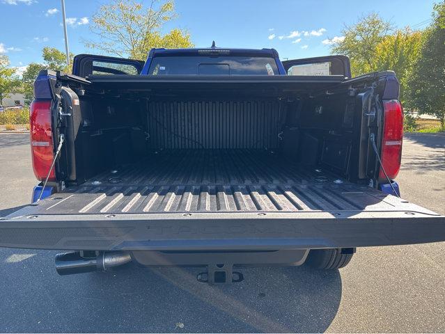 new 2025 Toyota Tacoma car, priced at $58,141