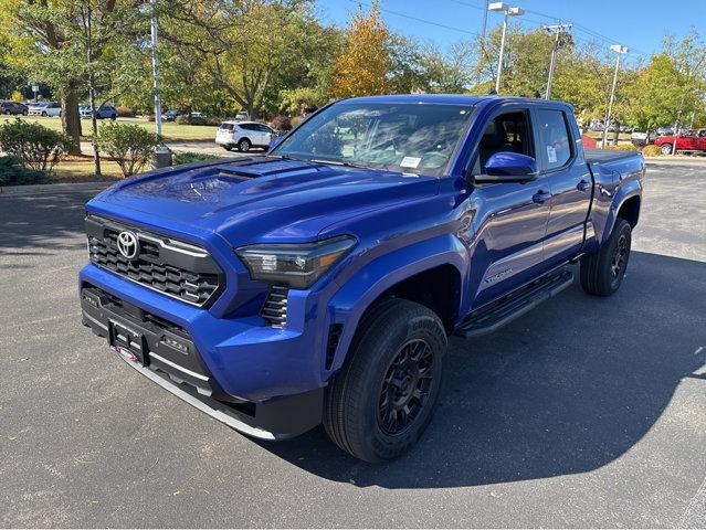 new 2025 Toyota Tacoma car, priced at $58,141
