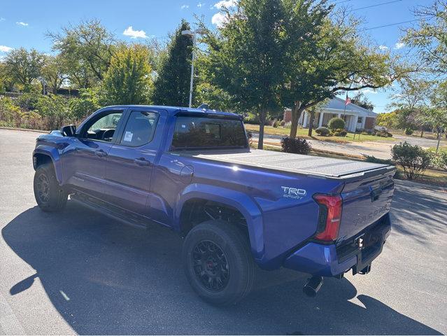 new 2025 Toyota Tacoma car, priced at $58,141
