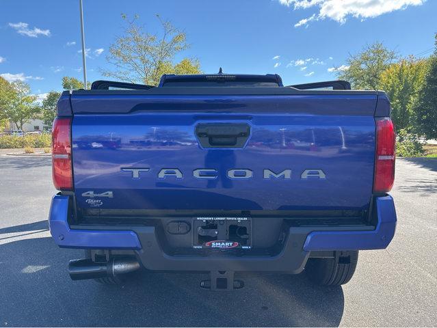 new 2025 Toyota Tacoma car, priced at $58,141
