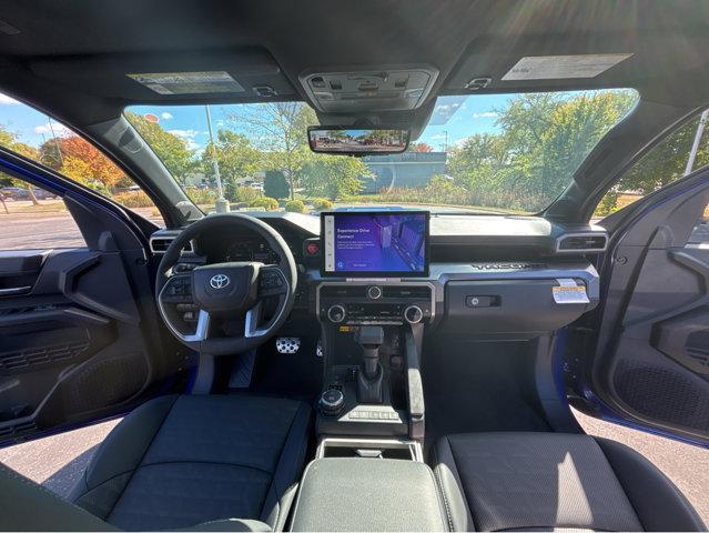 new 2025 Toyota Tacoma car, priced at $58,141