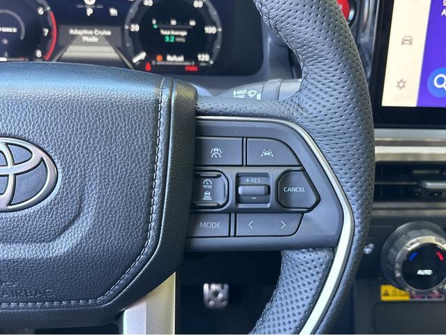 new 2025 Toyota Tacoma car, priced at $58,141