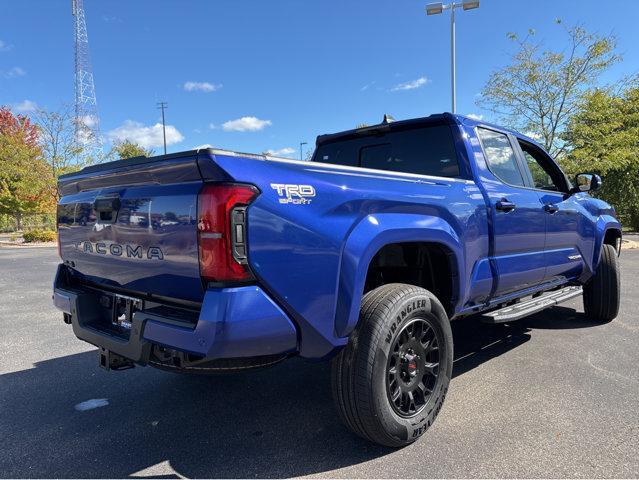 new 2025 Toyota Tacoma car, priced at $58,141