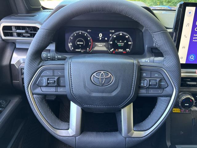 new 2025 Toyota Tacoma car, priced at $58,141