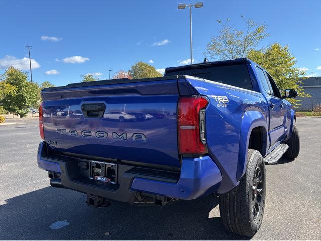 new 2025 Toyota Tacoma car, priced at $58,141