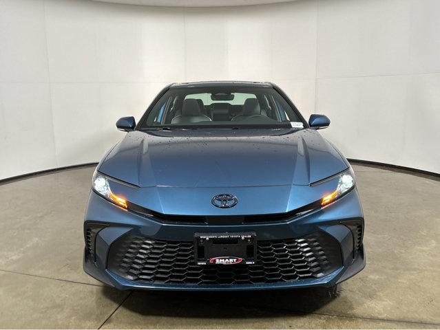 new 2025 Toyota Camry car, priced at $38,718