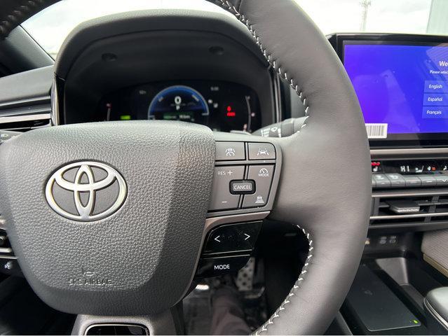 new 2025 Toyota Camry car, priced at $38,718