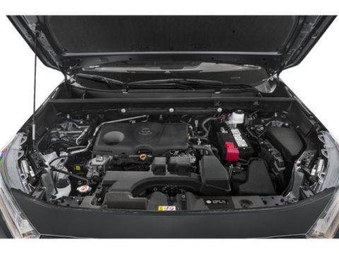 new 2025 Toyota RAV4 car, priced at $33,113