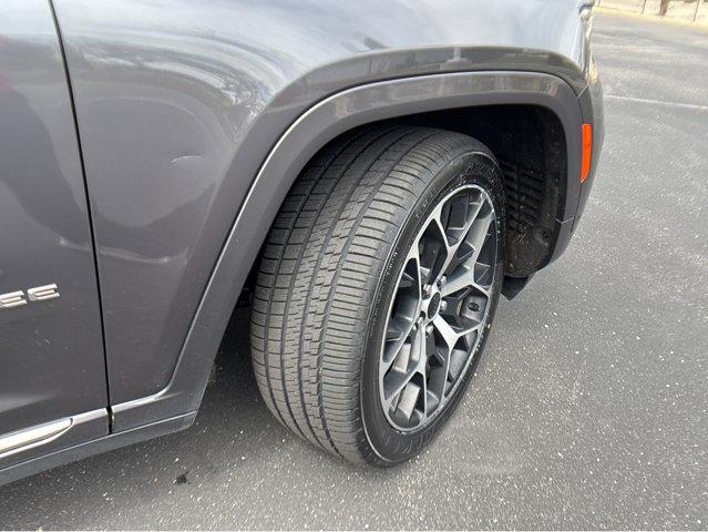 used 2022 Jeep Grand Cherokee car, priced at $43,420
