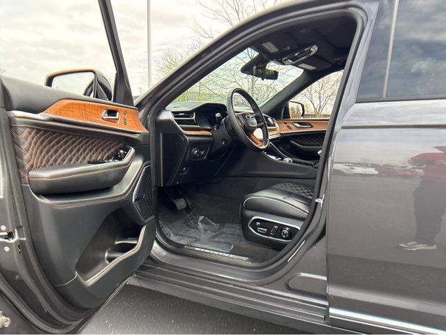 used 2022 Jeep Grand Cherokee car, priced at $43,420