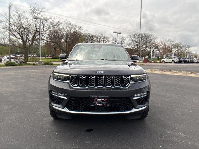 used 2022 Jeep Grand Cherokee car, priced at $43,420