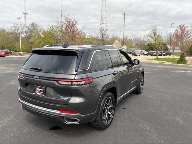 used 2022 Jeep Grand Cherokee car, priced at $43,420