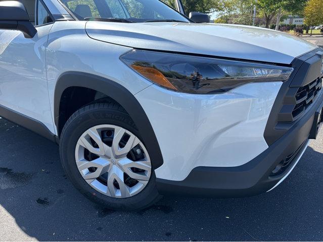 new 2026 Toyota Corolla Cross car, priced at $28,509