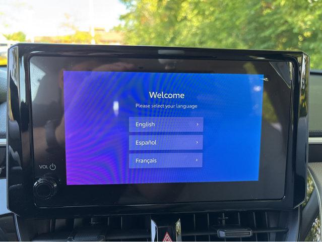 new 2026 Toyota Corolla Cross car, priced at $28,509
