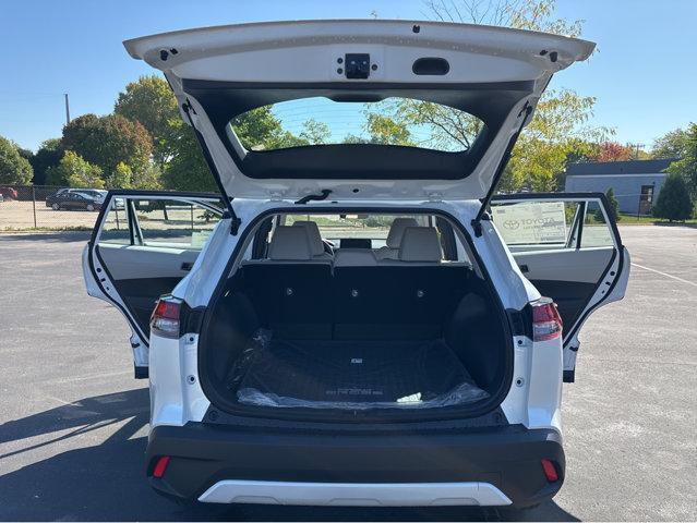 new 2026 Toyota Corolla Cross car, priced at $28,509
