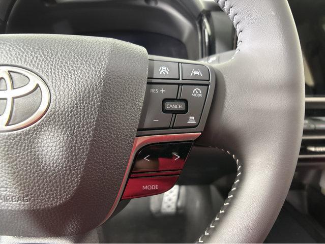 new 2025 Toyota Camry car, priced at $37,536