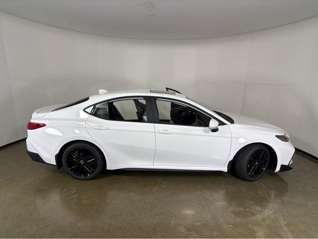 new 2025 Toyota Camry car, priced at $37,536