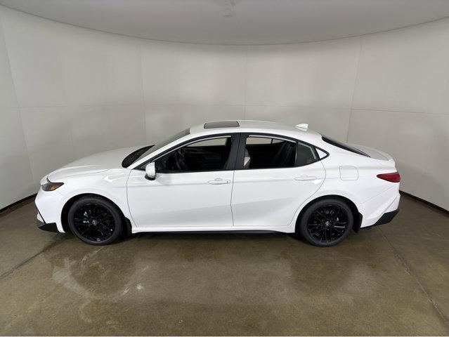 new 2025 Toyota Camry car, priced at $37,536