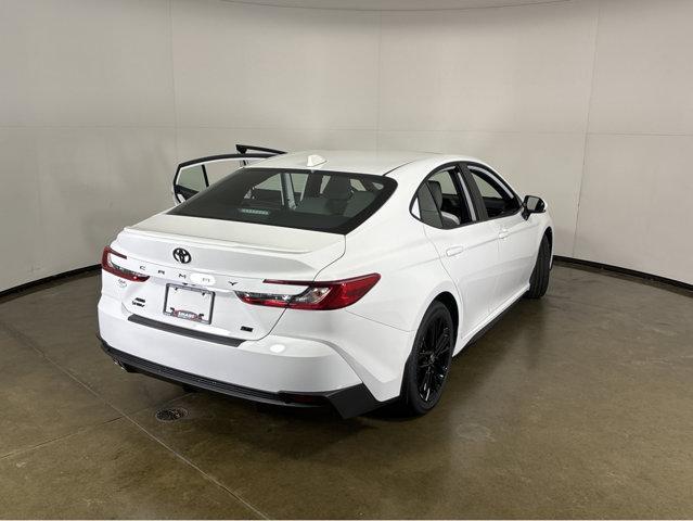 new 2025 Toyota Camry car, priced at $37,536