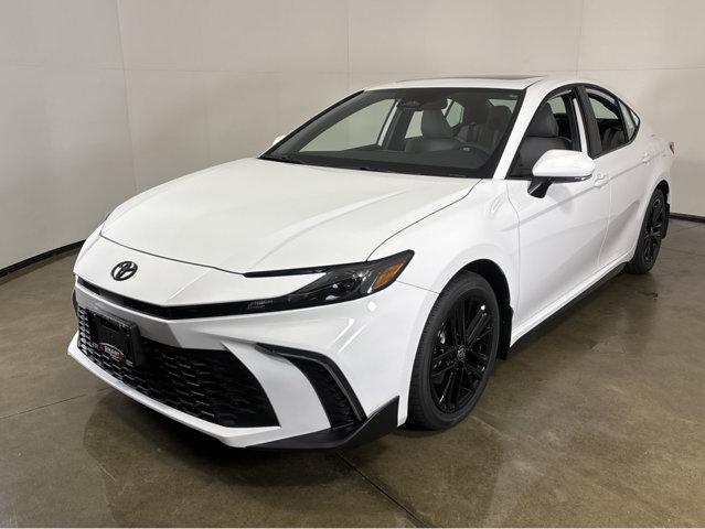 new 2025 Toyota Camry car, priced at $37,536