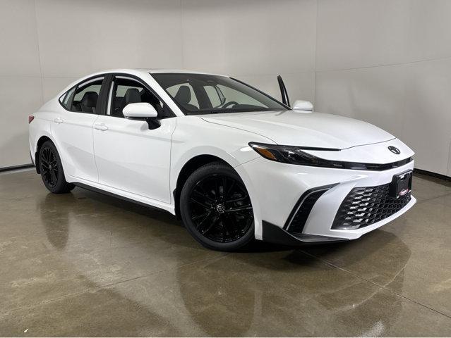 new 2025 Toyota Camry car, priced at $37,536