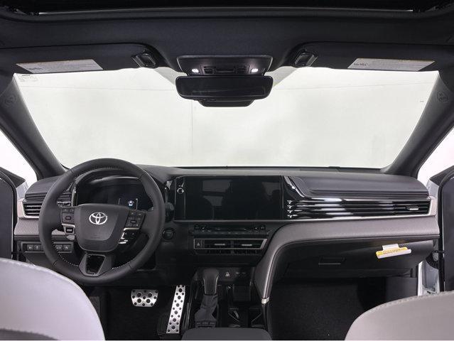 new 2025 Toyota Camry car, priced at $37,536