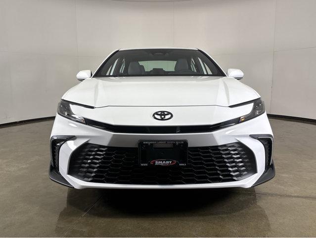 new 2025 Toyota Camry car, priced at $37,536