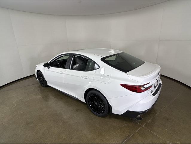 new 2025 Toyota Camry car, priced at $37,536