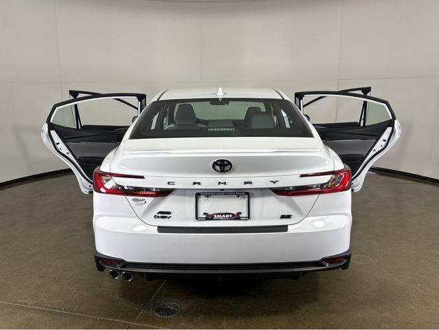 new 2025 Toyota Camry car, priced at $37,536