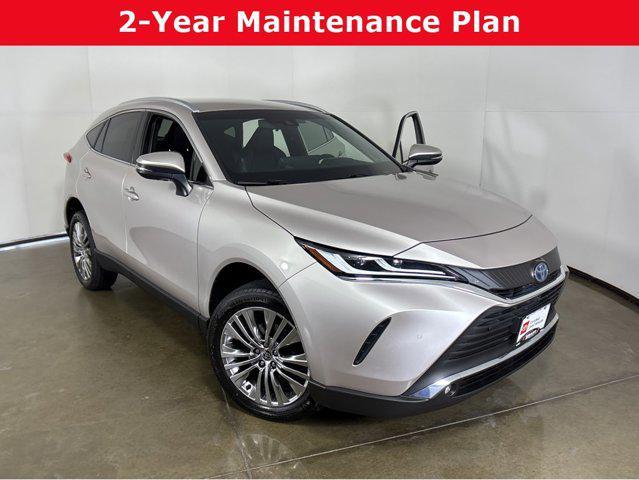 used 2022 Toyota Venza car, priced at $29,884