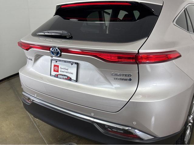 used 2022 Toyota Venza car, priced at $29,884