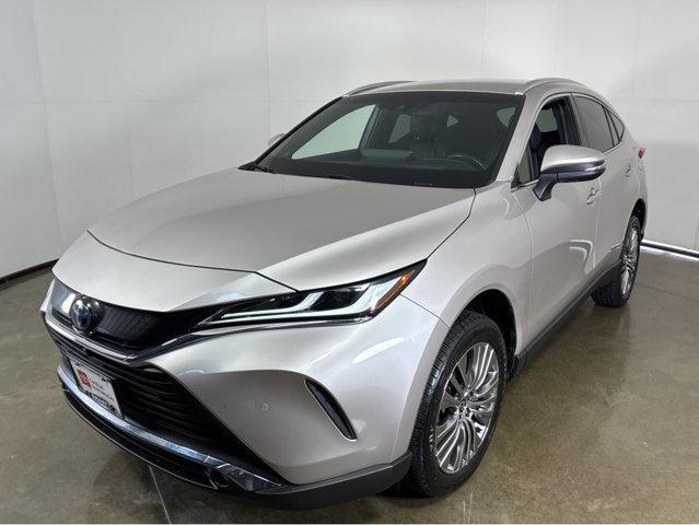 used 2022 Toyota Venza car, priced at $29,884