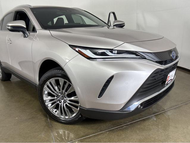 used 2022 Toyota Venza car, priced at $29,884
